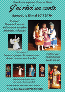 Spectacle franco-russe